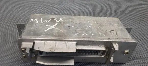 BMW 5 E34 Engine control unit/module ECU 34.52-1160413
