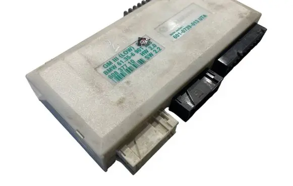 BMW 5 E39 Comfort/convenience module 6901226 60837710