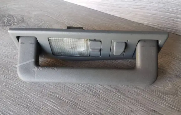 Audi A6 S6 C4 4A Rear interior roof grab handle 4A0857607B