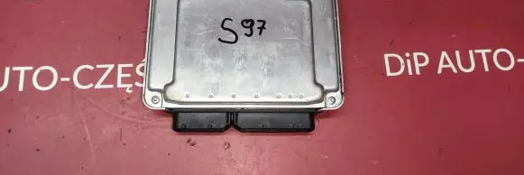 Audi A6 S6 C5 4B Engine control unit/module 030906019EP