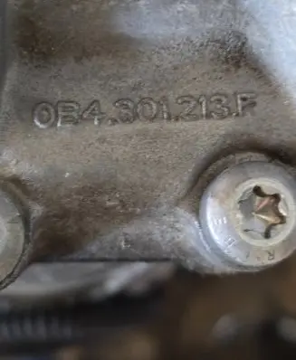 Audi A6 C7 Automatic gearbox LMK KCC