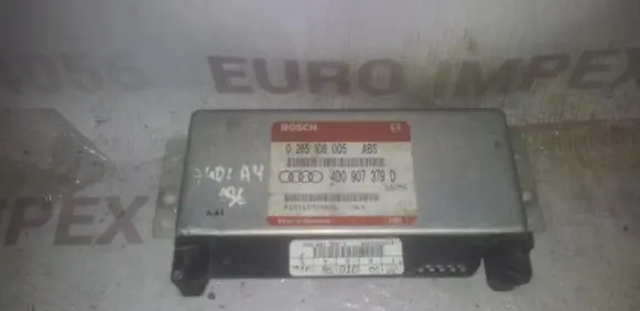 Audi A4 S4 B5 8D ABS control unit/module 4D0907379D 0265108005