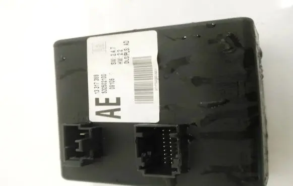 Opel Insignia A Other control units/modules 13317368 532502100