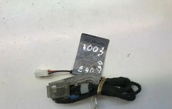 BMW 3 E90 E91 Front door handle light (exterior) 6936591
