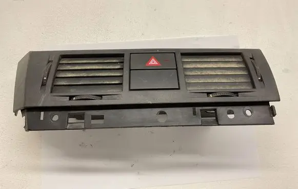Opel Meriva A Hazard light switch 274022