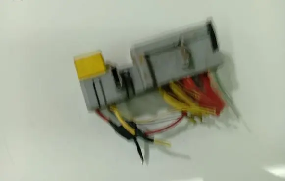 Renault Scenic II - Grand scenic II Fuse box set 