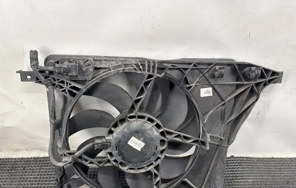 Nissan Qashqai Electric radiator cooling fan 21483BB50A