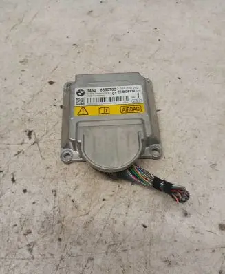 BMW 5 F10 F11 Airbag control unit/module 6850783 0265020292