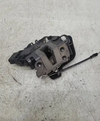 Ford S-MAX Rear door lock