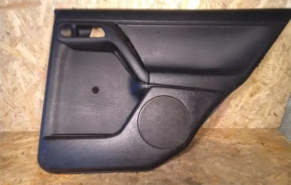 Volkswagen Golf III Rear door card panel trim