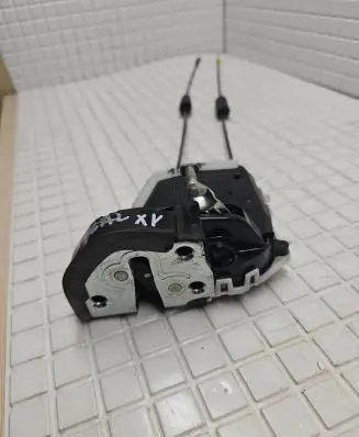 Rear door lock