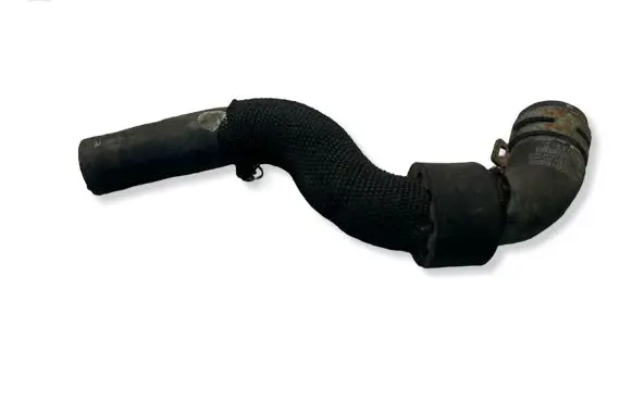 Audi Q7 4M Engine coolant pipe/hose 4M0145947AJ
