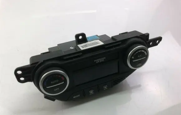 KIA Picanto Climate control unit 972501Y500ASB S663