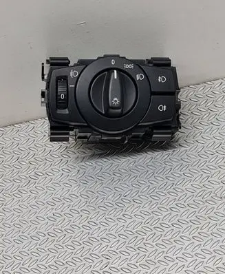BMW 1 E81 E87 Light switch 693279403 33600102 300903106