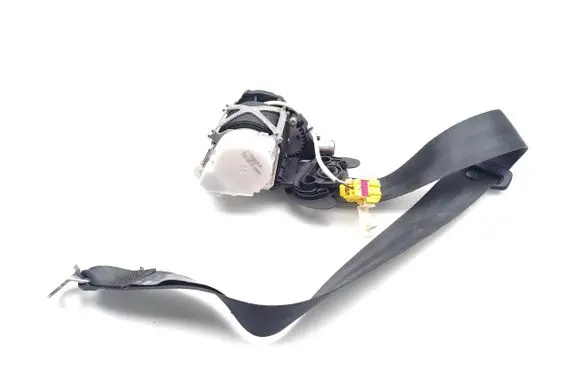 Volkswagen PASSAT B7 Front seatbelt 3C1857705P 34077659