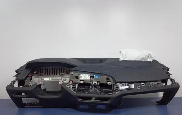 BMW X6 M Dashboard 3398062