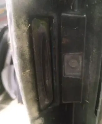Nissan Primera Tailgate/trunk/boot exterior handle