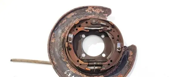 Honda CR-V Handbrake/parking brake pads 