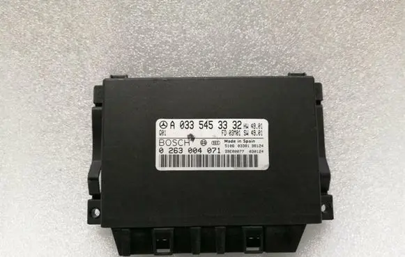 Mercedes-Benz SL R230 Parking PDC control unit/module A0335453332