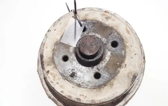 Audi 80 90 B3 Drum brake (rear) 