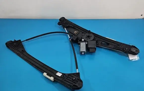 Peugeot 3008 II Front door window regulator with motor 9840196980 IMPRK1556757
