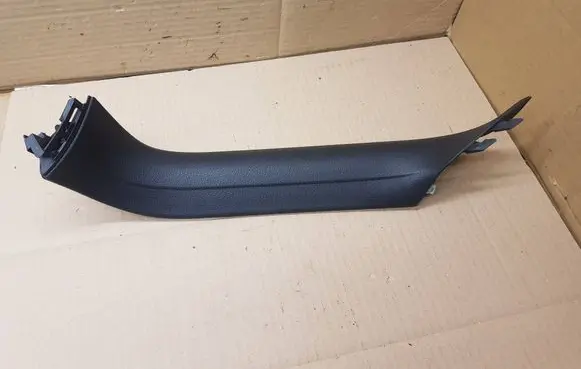 Volkswagen Golf VII Tailgate/trunk side cover trim 5G9867604A