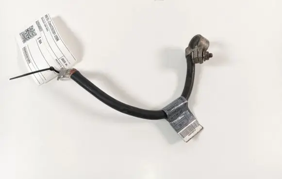 Mercedes-Benz SL R230 Negative earth cable (battery) A2205400031