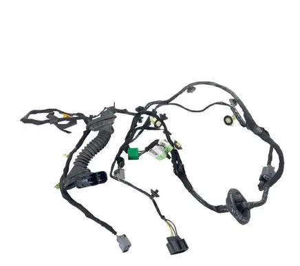 Rear door wiring loom