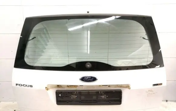Ford Focus Tailgate/trunk/boot lid