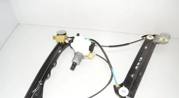 BMW 4 F36 Gran coupe Front door window regulator with motor 7326327 7365260 51337365260
