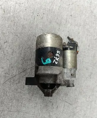 Peugeot 206 Starter motor M002T13081