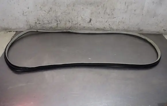 Infiniti M Rubber seal rear door 