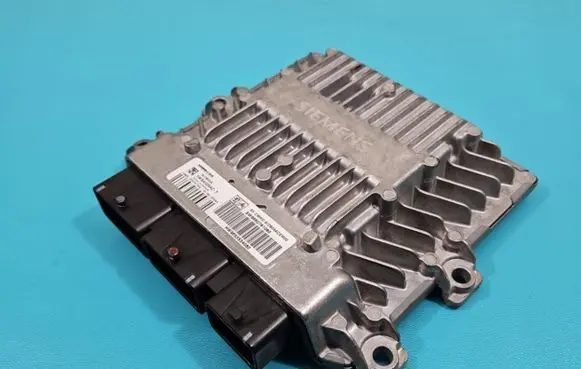 Peugeot 407 Engine control unit/module ECU 9660781080 IMPRK1428993