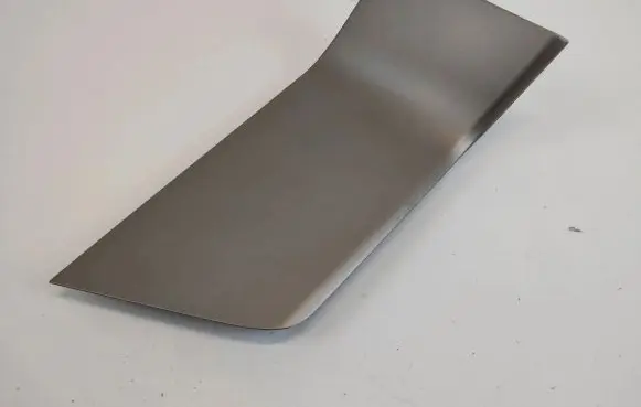 Panel trim