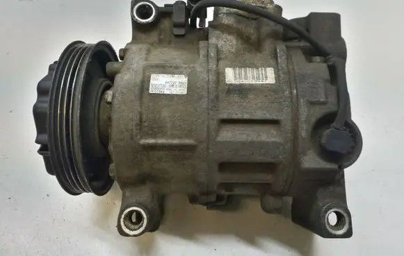 Audi A6 S6 C5 4B Air conditioning (A/C) compressor (pump) 4472208813
