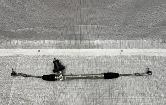 Fiat Panda III Steering wheel axle 9845796980