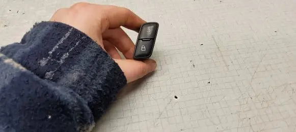 Ford Transit Custom Central locking switch button BK2T14017AA