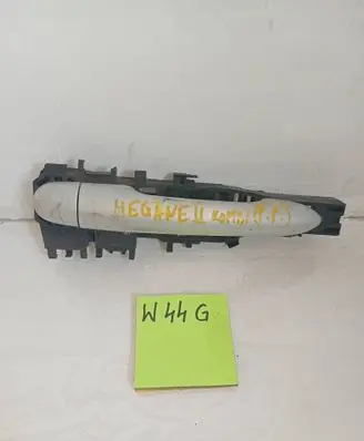 Renault Megane II Front door exterior handle 1212123