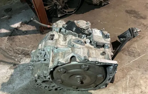 Volvo S60 Automatic gearbox TF-80SC 1285102 806484