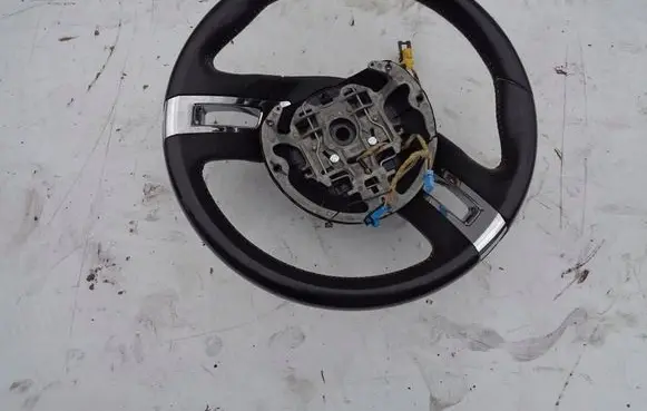 Citroen C4 Grand Picasso Steering wheel