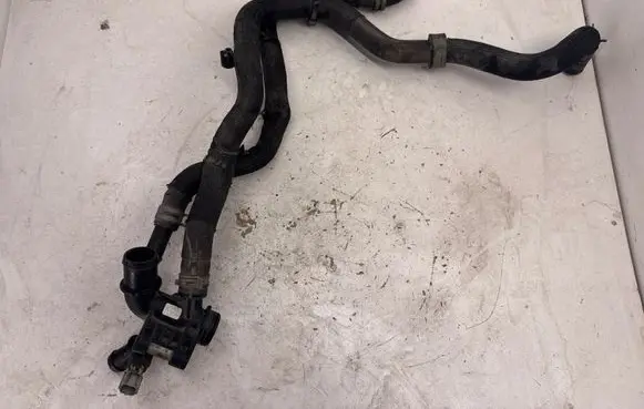 Ford Fusion II Brake booster pipe/hose DG9318K580GC DS7Z8K556G DS7Z8K556F