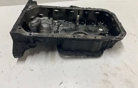 Oil sump