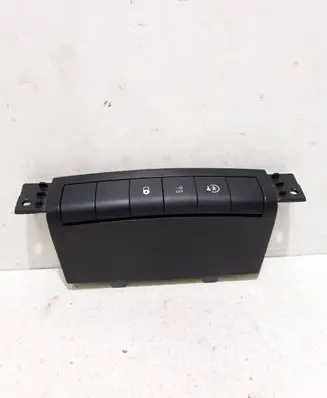 Peugeot 207 Central locking switch button 9654374077