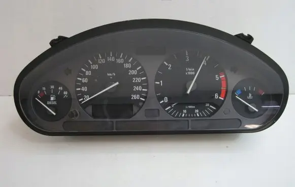 BMW 3 E36 Speedometer (instrument cluster) 9220301239
