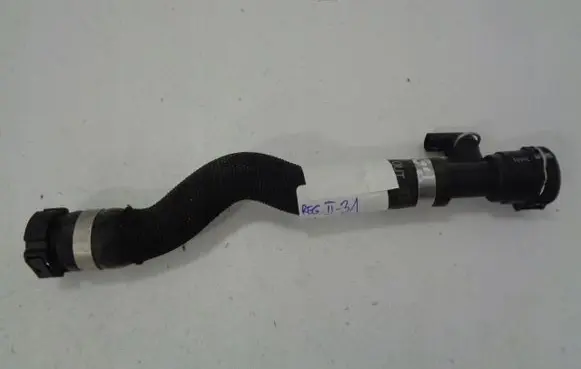 DS Automobiles 3 Crossback Electric car engine cooling hoses/pipes 