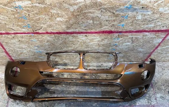 Front bumper