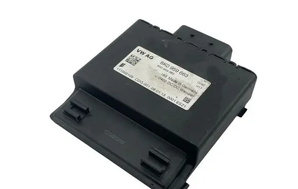 Audi A4 S4 B8 8K Other control units/modules 8K0959663
