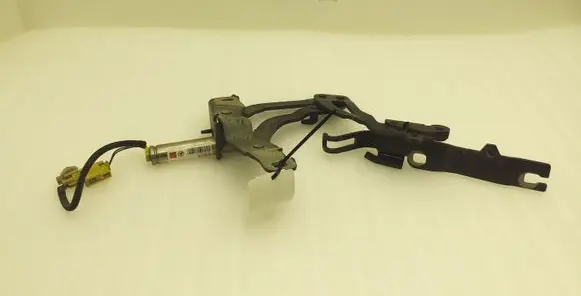 Peugeot RCZ Engine bonnet/hood hinges YM17342080