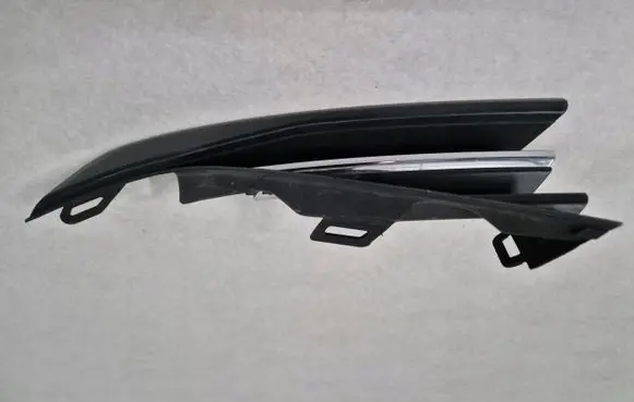 Volkswagen Golf Sportsvan Front bumper lower grill 510853665G