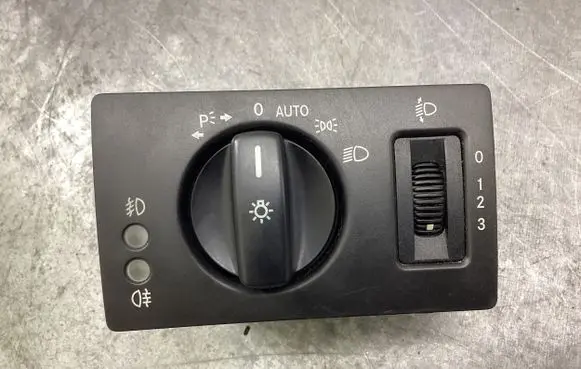 Mercedes-Benz B W245 Light switch 1695451004 0418354 32220101